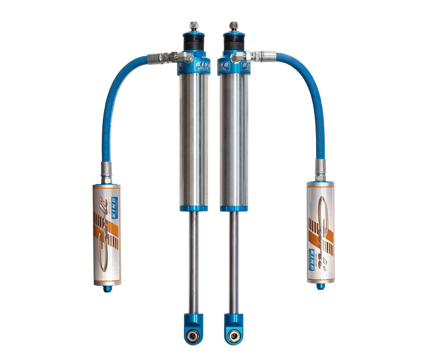 Carli Suspension 2014+ Ram 2500/3500 Pintop 3.25" King Front Shock Pair