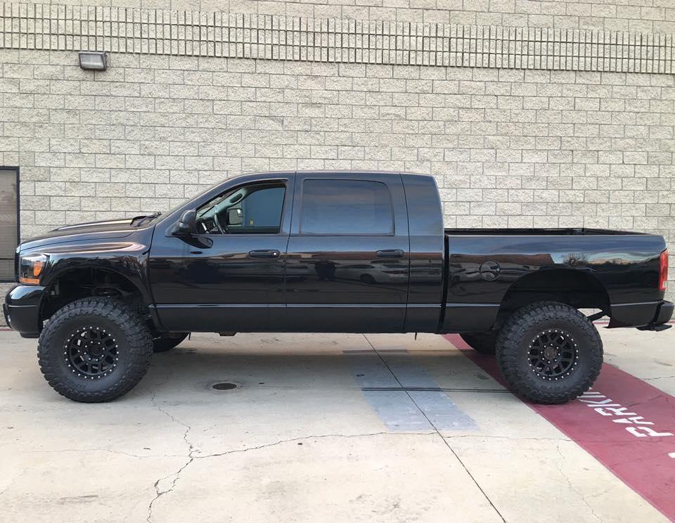 Carli Dodge Ram 2003-2013 2500/3500 3" Starter System