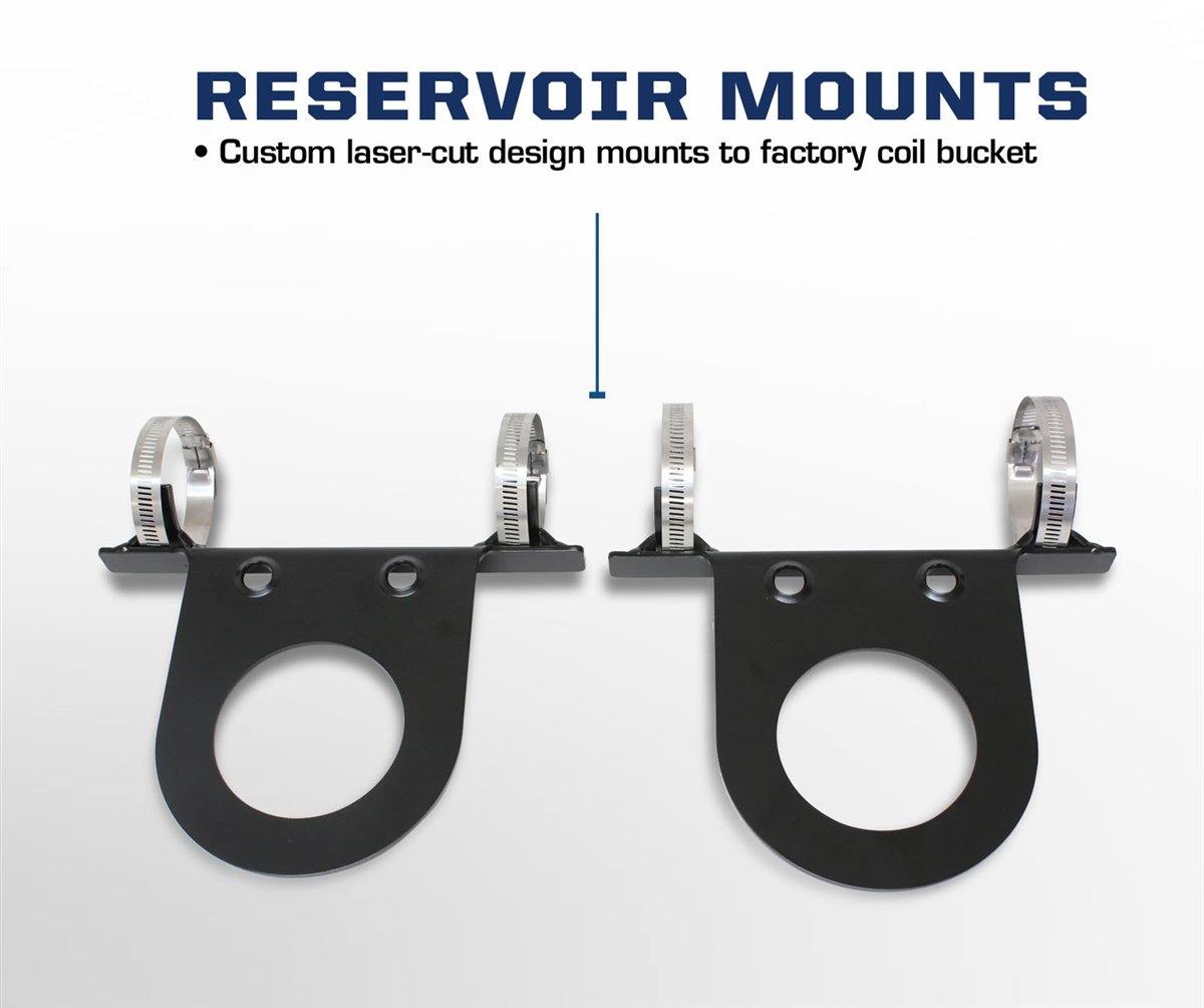 Carli Ford Super Duty 05-16 Pintop 2.5 (4.5" Lift) Suspension System