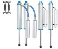 Carli Ford Super Duty King 3.0 Leveling Dominator Shock Package