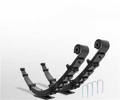 Carli Ford Super Duty 05-16 Deaver 2.5" Full Progressive Spring Pack