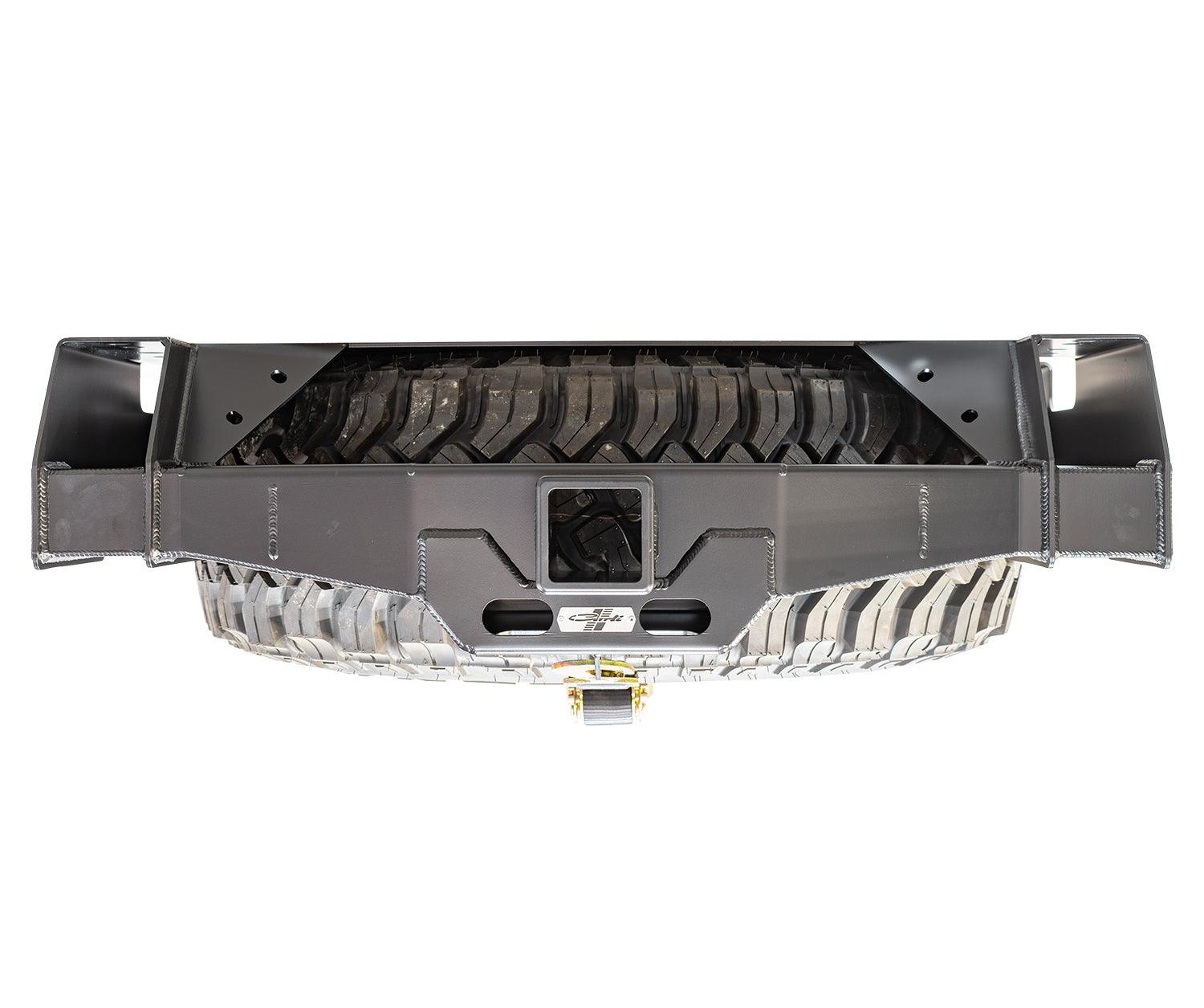Carli Suspension 17+ Ford Super Duty Trophy Hitch