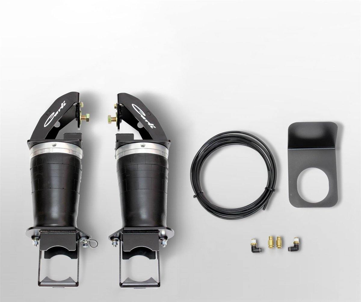 Carli Ford Super Duty 05-16 Long Travel Air Bags