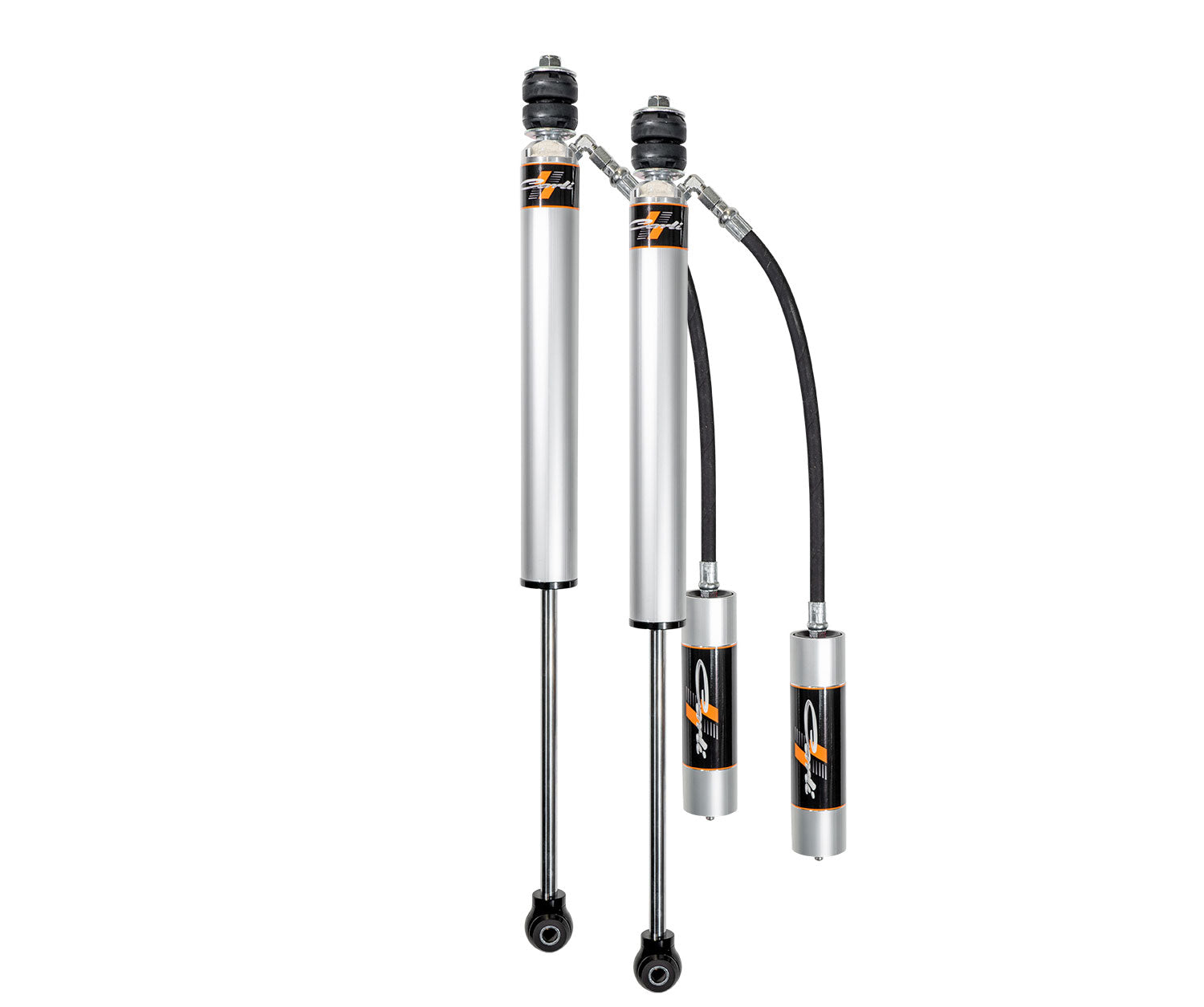 Carli Suspension 2005+ Ford Super Duty Backcountry 2.5" Carli SPEC Leveling Height Front Shock Pair