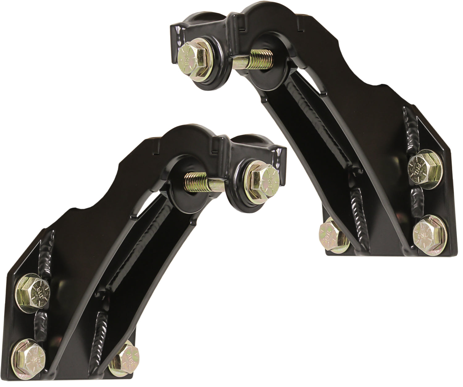Carli Ford Super Duty Rear Shock Mounts
