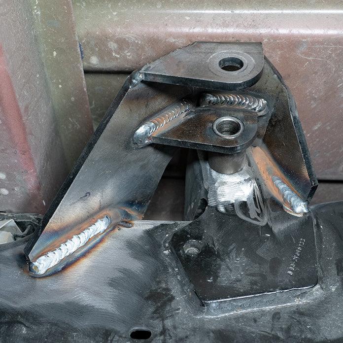 Carli Ford F250/F350 Super Duty 2017+ 4.5" Lift King Dominator 3.0 Shock Package