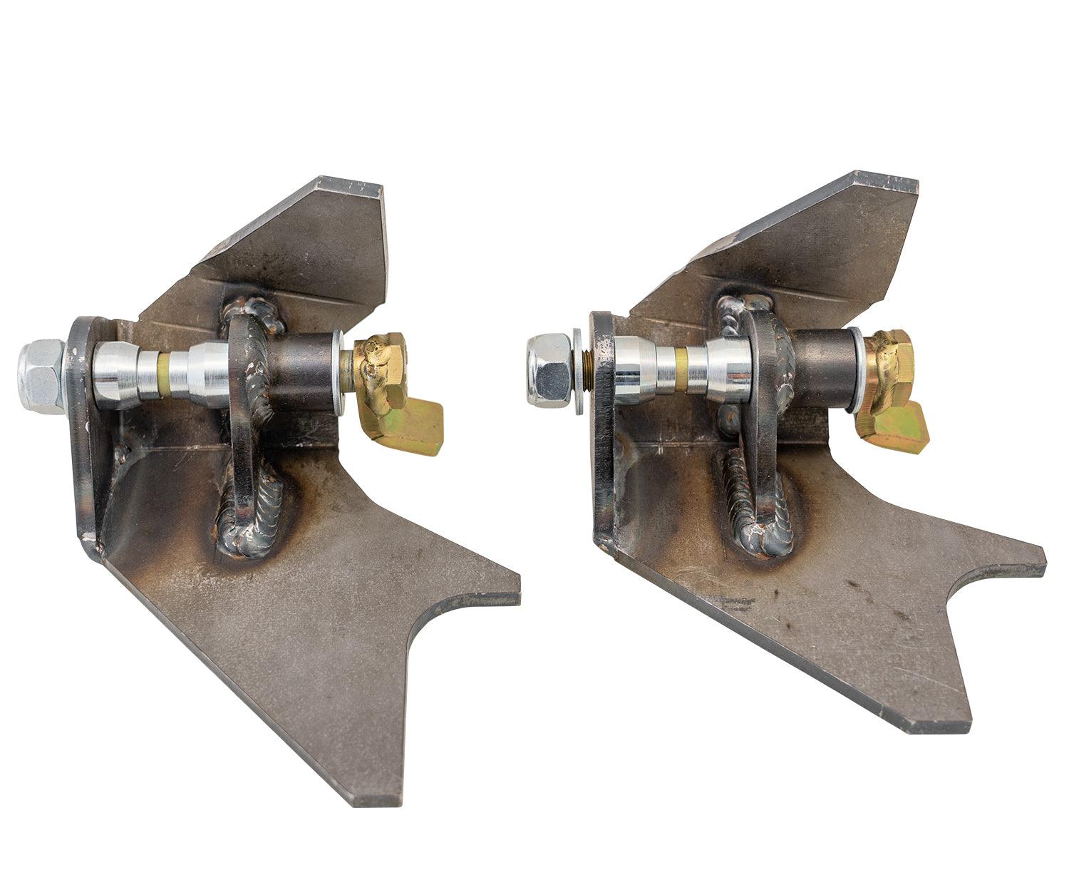 Carli Suspension 2017+ Ford Rear Shock Mounts