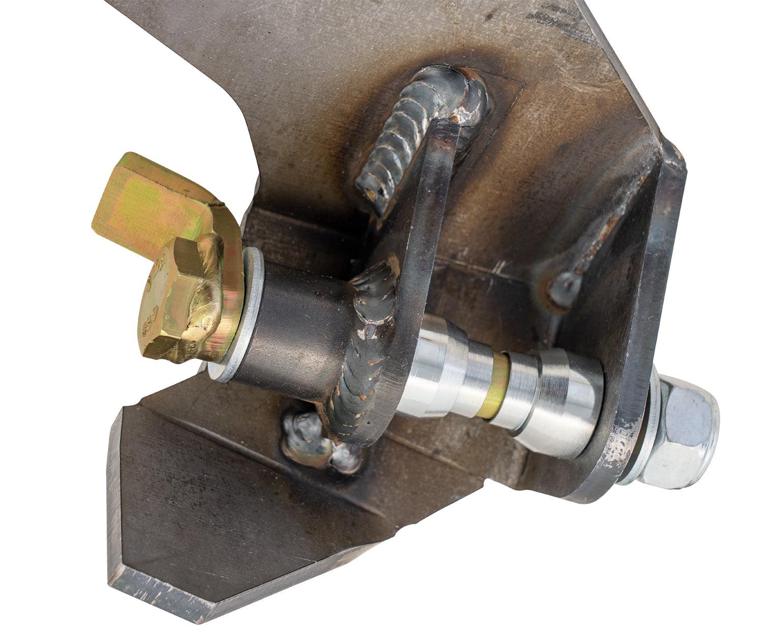 Carli Suspension 2017+ Ford Rear Shock Mounts