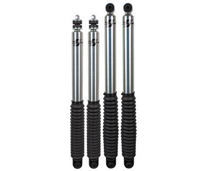Carli Ford Super Duty Signature Series Front and Rear Starter Shocks