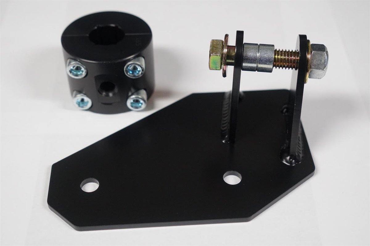 Carli Suspension 03-12 2500/3500 High Mount Hardware Kit