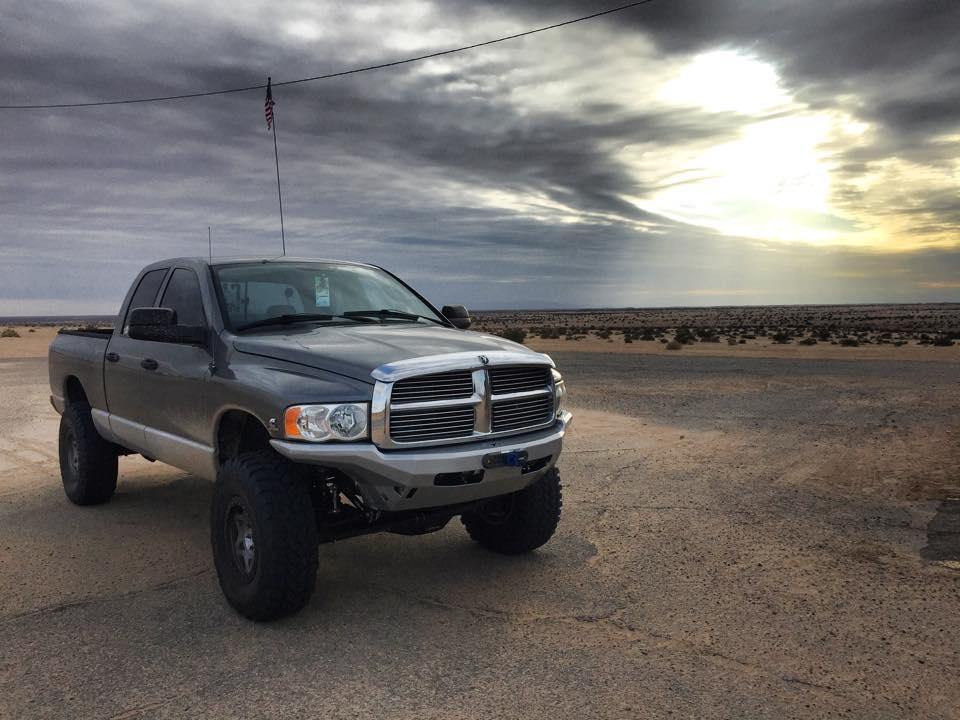 Carli Dodge 2003-2009 Performance 2.5 3" Long Arm Suspension System