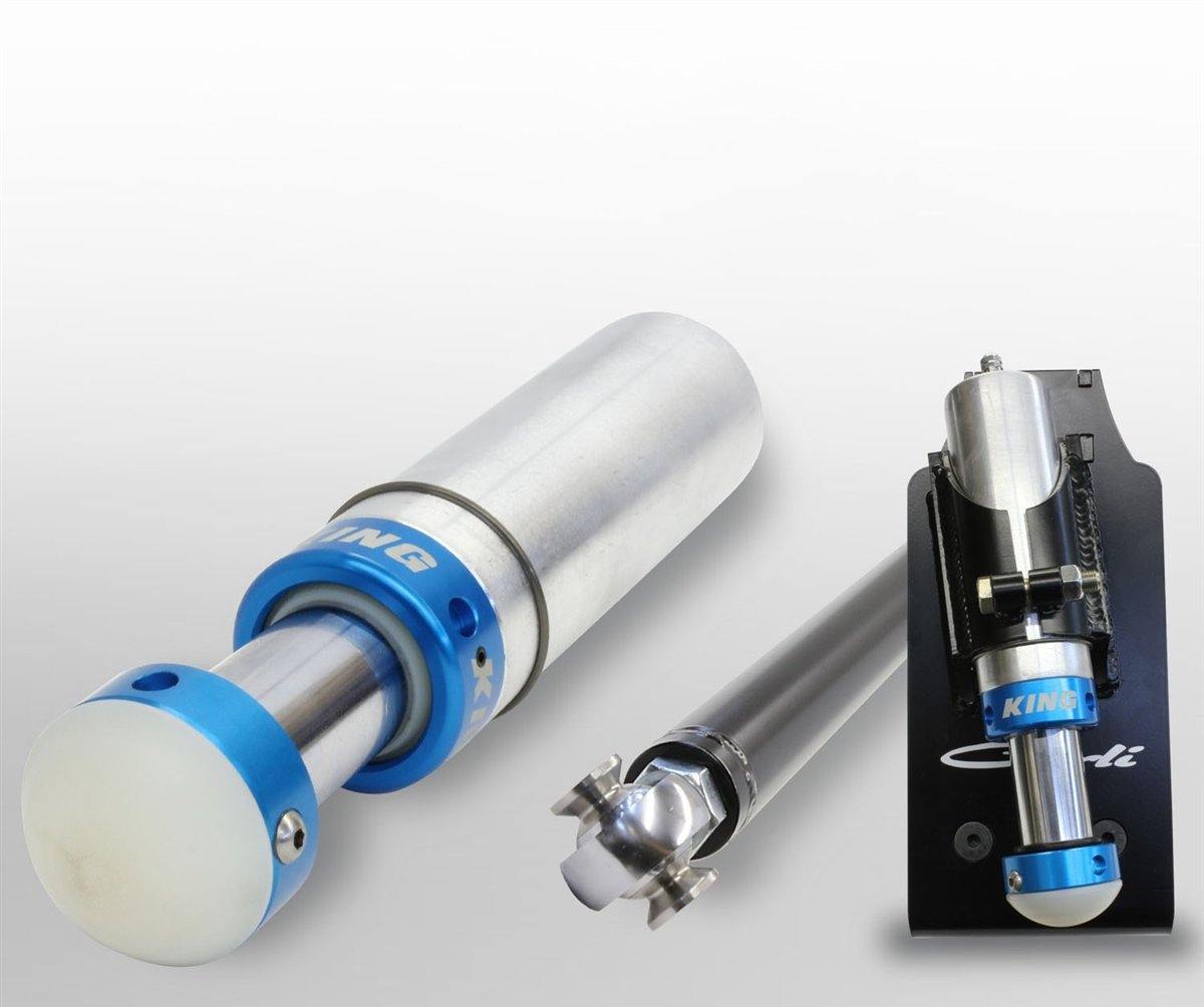 Carli Dodge Ram 2500/3500 Hydro Pneumatic Rear Bump Stops