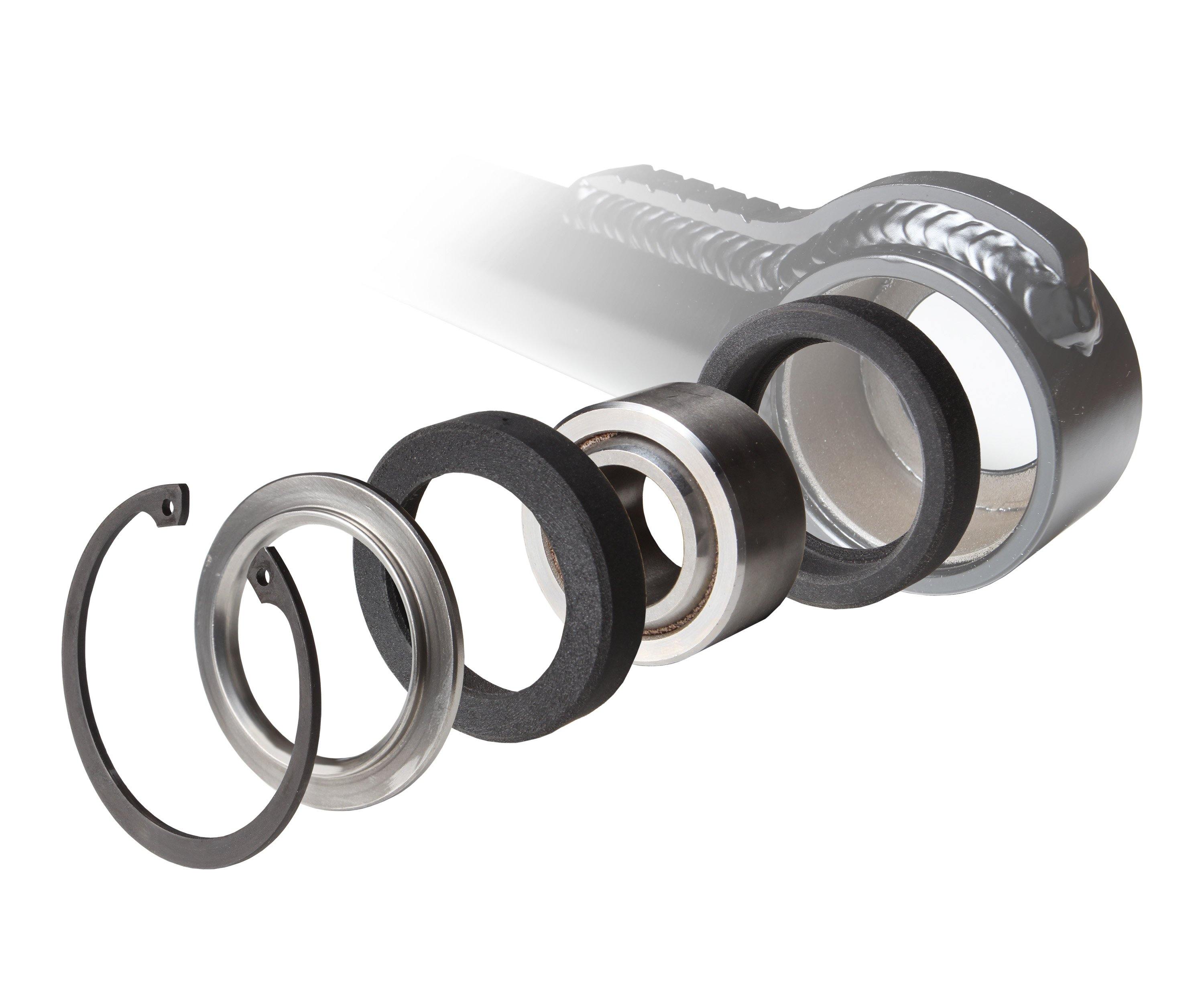 CARLI SUSPENSION 03-13 Carli Dodge Ram Adjustable Track Bar