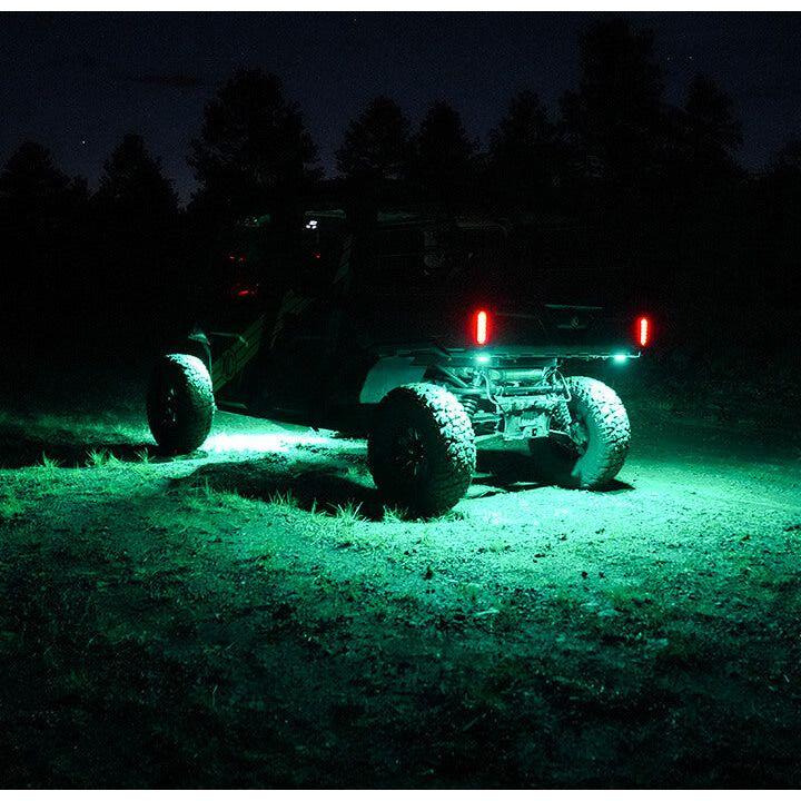Cyclone V2 LED 6-Light Rock Light Kit