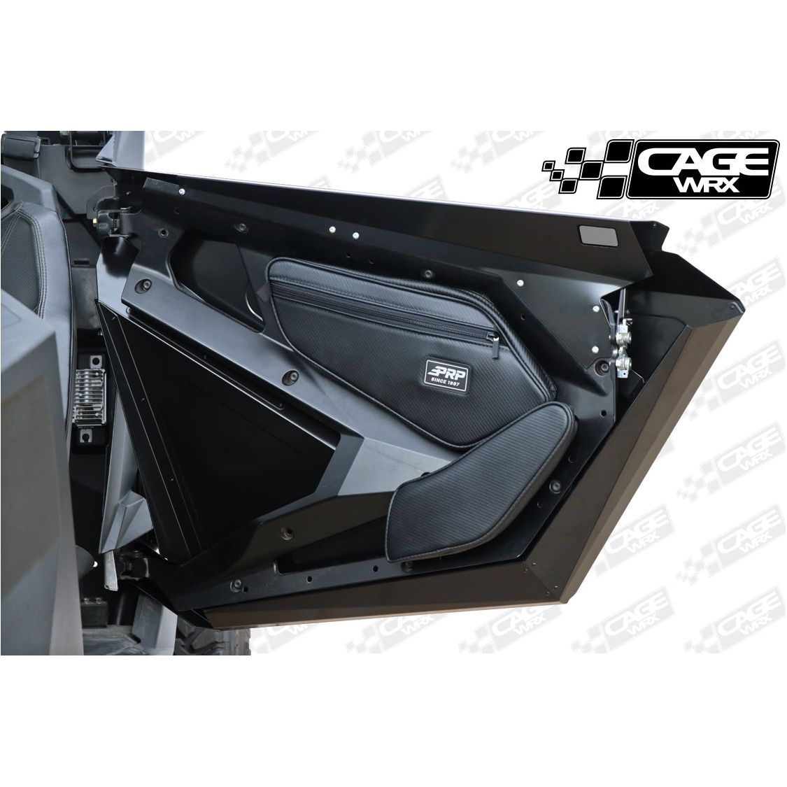 Polaris RZR Pro / Turbo R Aluminum Doors