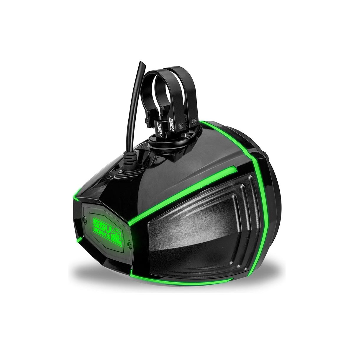 Universal 6.5" Cage Mounted RGB Speaker Pods