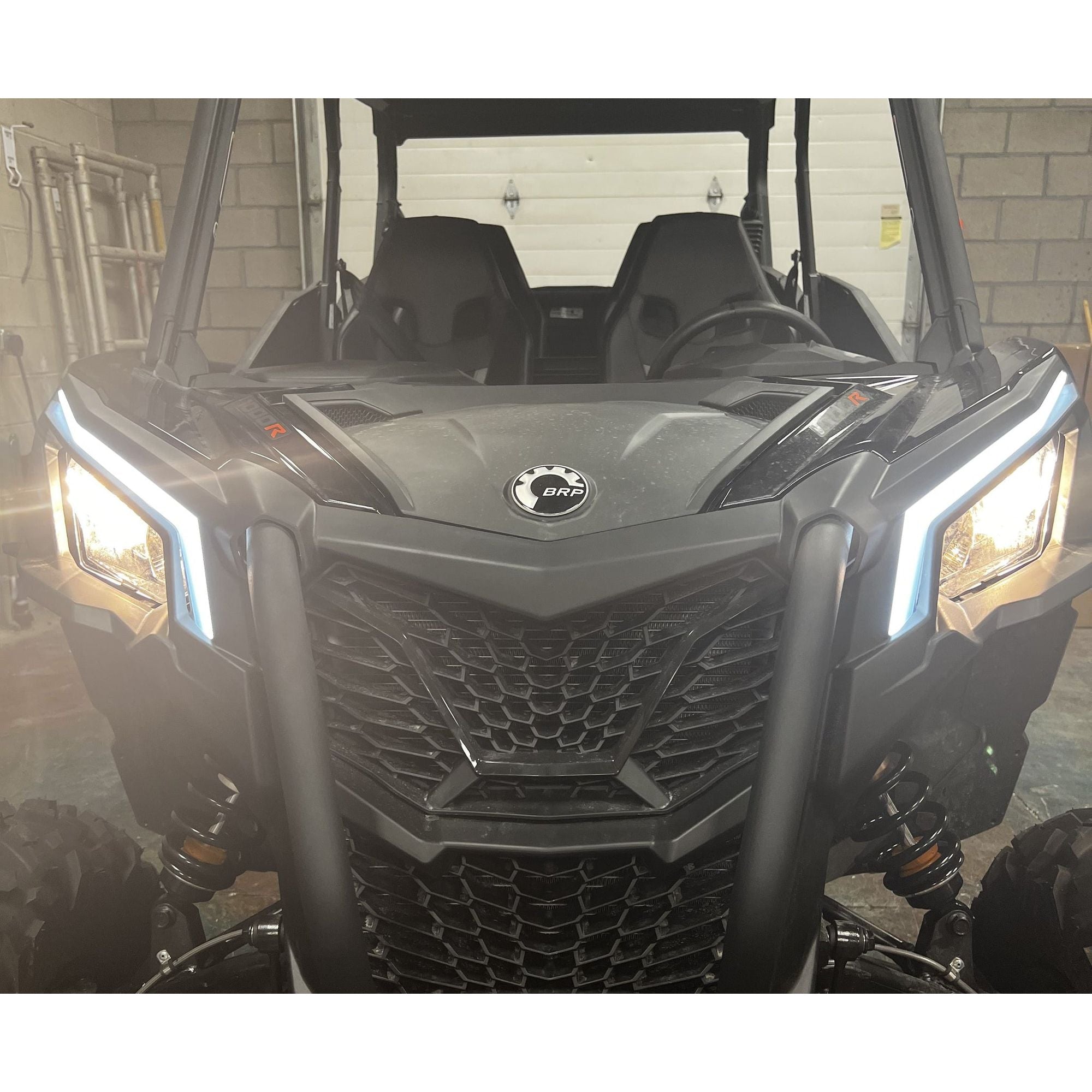 Can Am X3 Signature LED Set with Harness