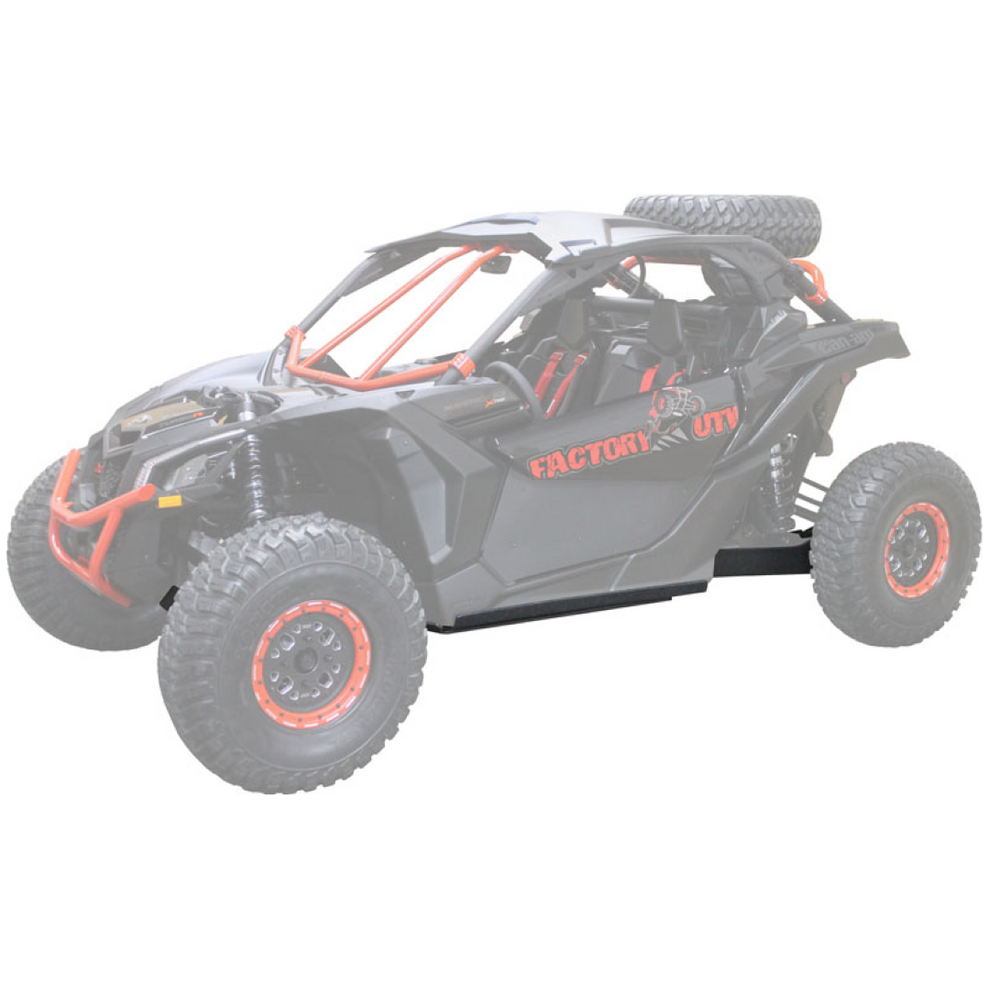 Can Am X3 UHMW Ultimate Skid Package