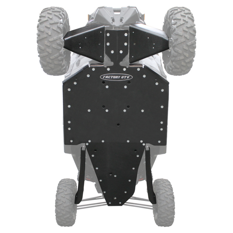 Can Am X3 UHMW Ultimate Skid Package