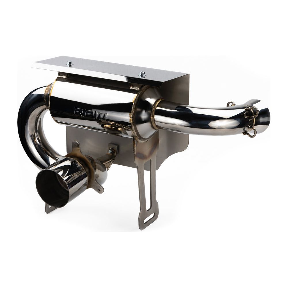 Can Am X3 Sport Muffler Slip On Exhaust
