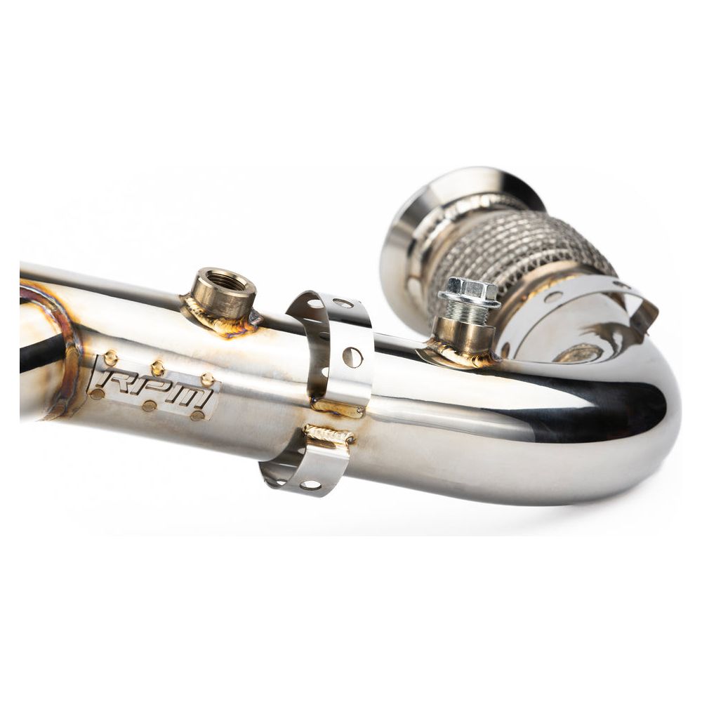 Can Am X3 2.5" Electronic Dump Valve Exhaust