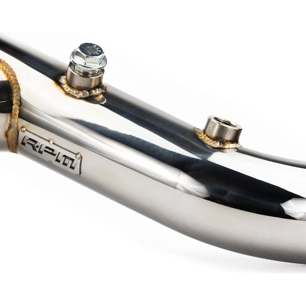 Can Am X3 3" Electronic Dump Valve Exhaust