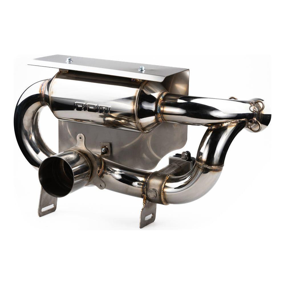 Can Am X3 E-Valve Sport Muffler Slip-On Exhaust