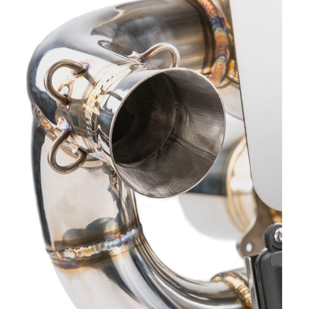 Can Am X3 E-Valve Sport Muffler Slip-On Exhaust