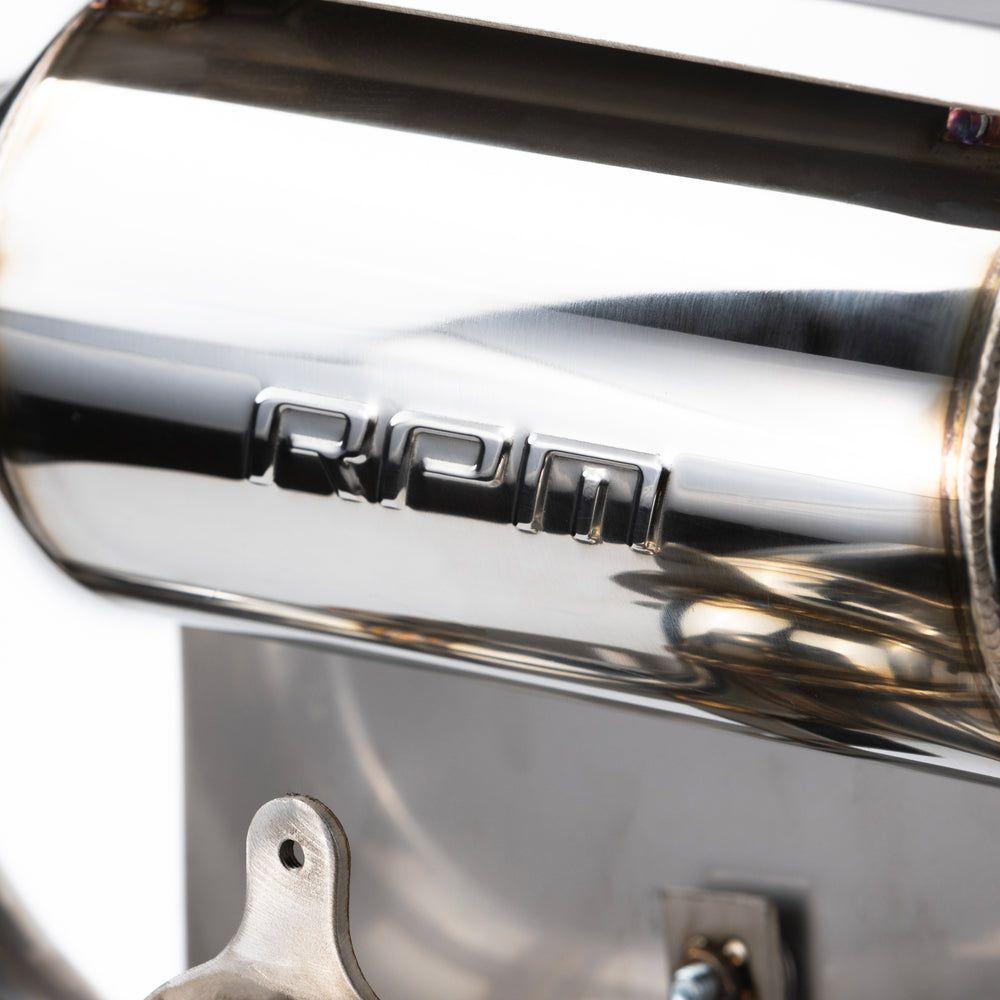 Can Am X3 E-Valve Sport Muffler Slip-On Exhaust