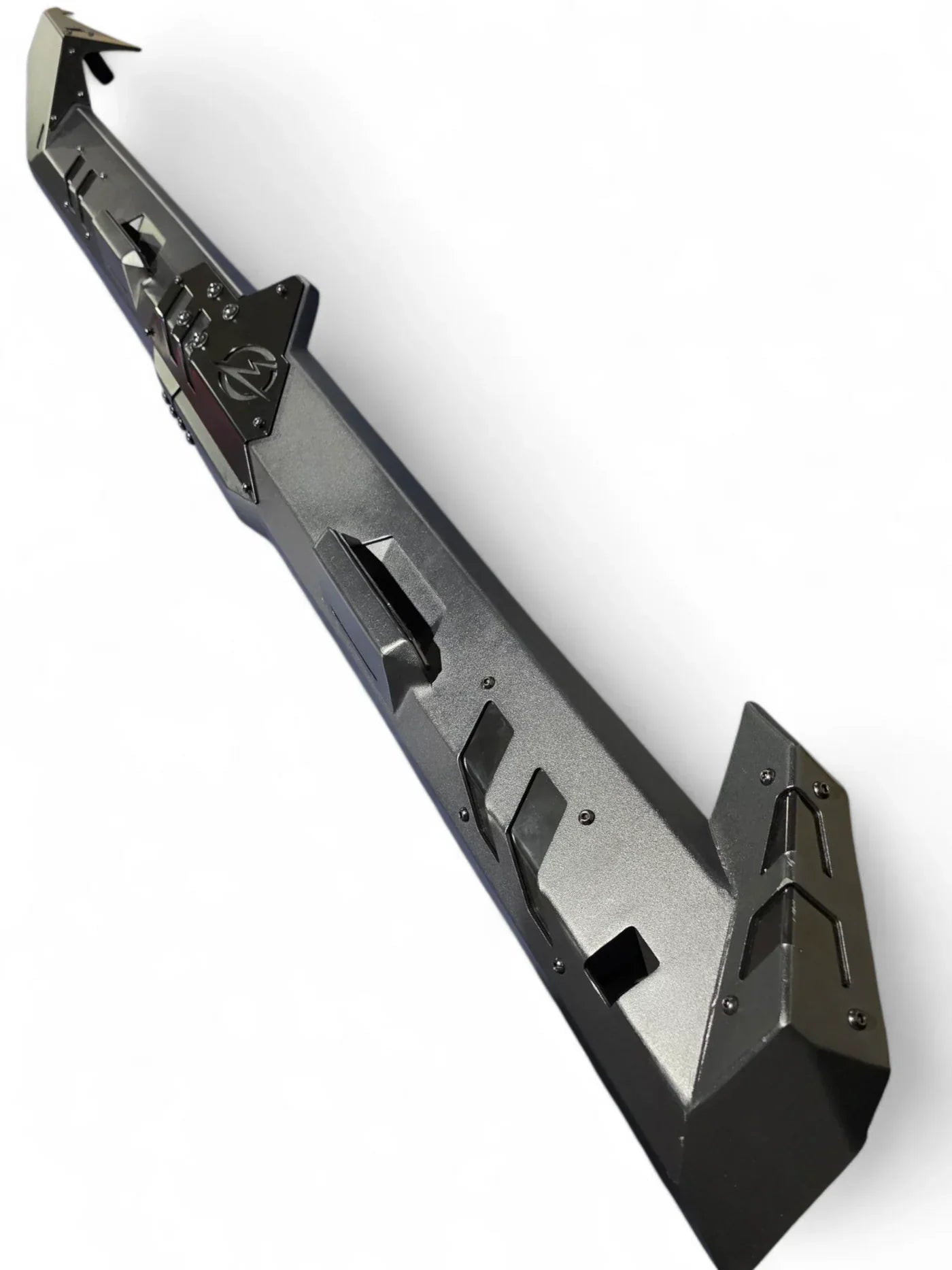 2024+ Can Am Maverick R Volt Rocker Steps 4 Seat