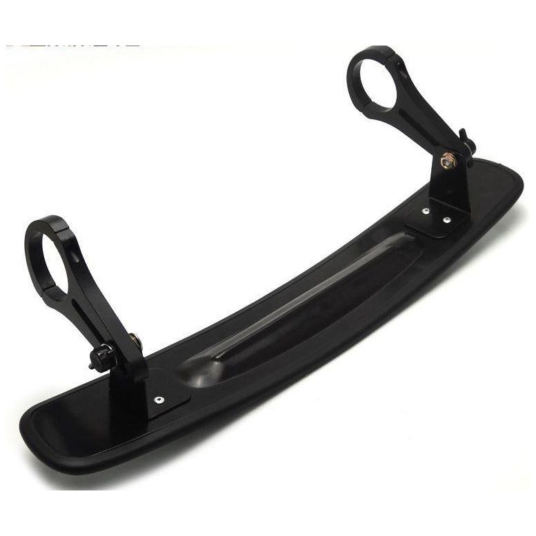 17" Aluminum Rear View Mirror