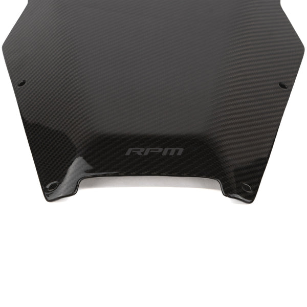 RPM Maverick R Carbon Fiber Quick Access Engine Panel