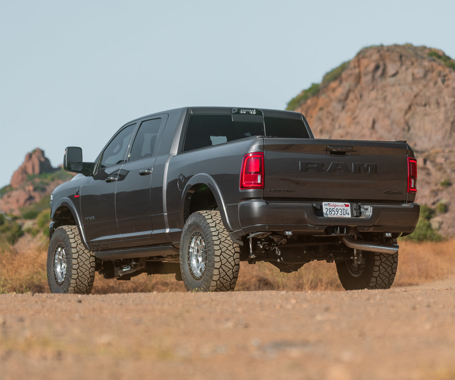 Carli Suspension 2014-2026 Dodge Ram 2500 Pathfinder 2.5 3.25" Lift System