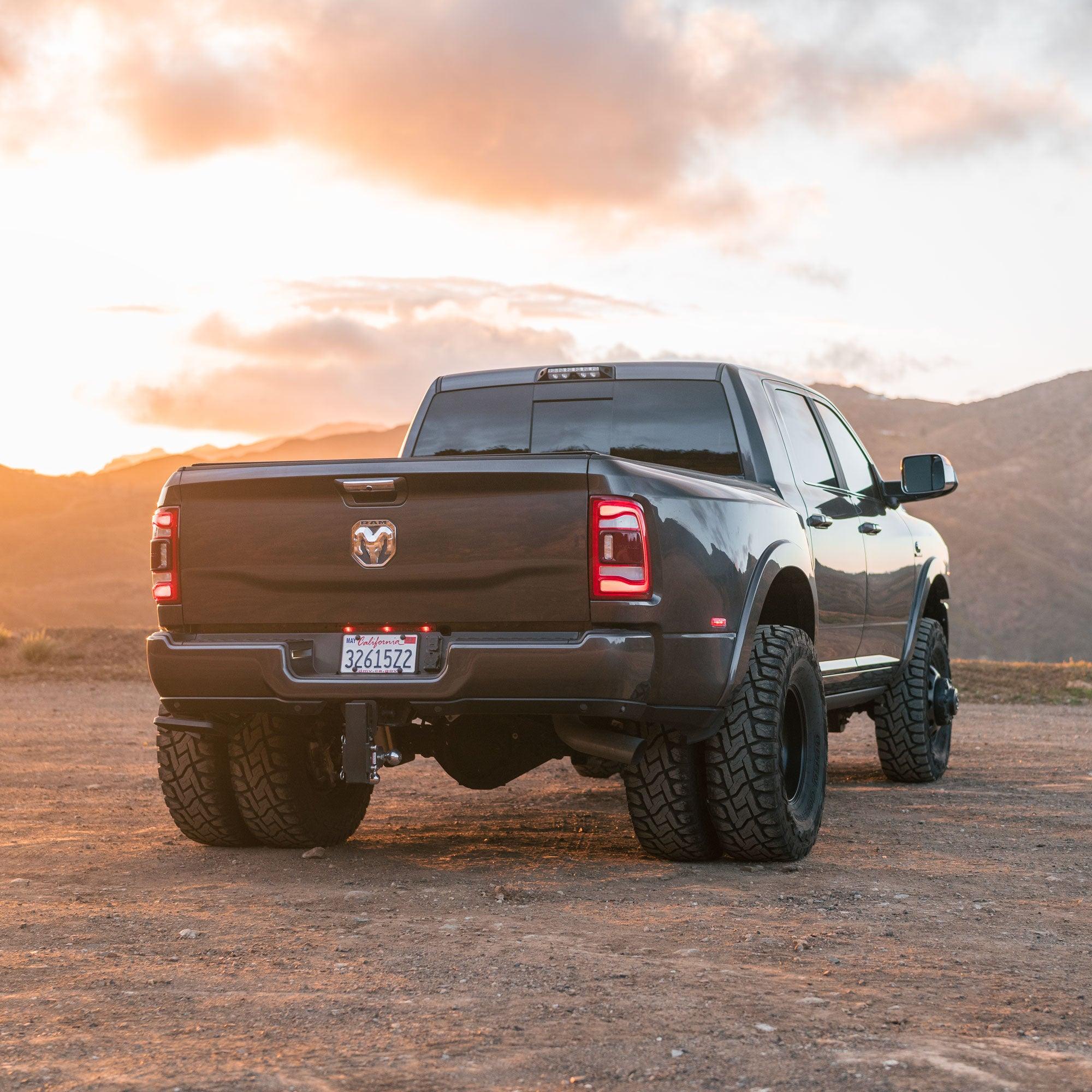 Carli Suspension 3.25" Pintop 2.5 Suspension System 2013+ Ram 3500 6.7L Cummins with Factory Air Assist