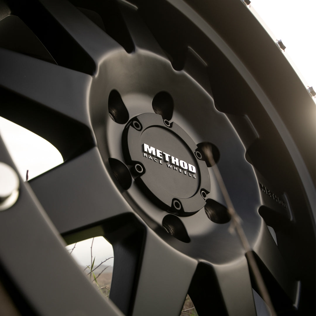 Method Race Wheels CWH Flat Cap - Image 2