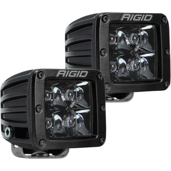 Rigid Industries D-Series Midnight Edition Spotlight