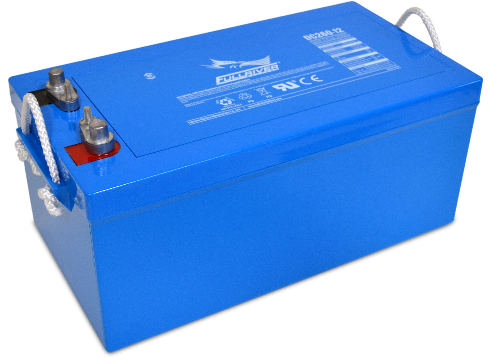 Fullriver DC260-12APW Premium Deep Cycle AGM Battery