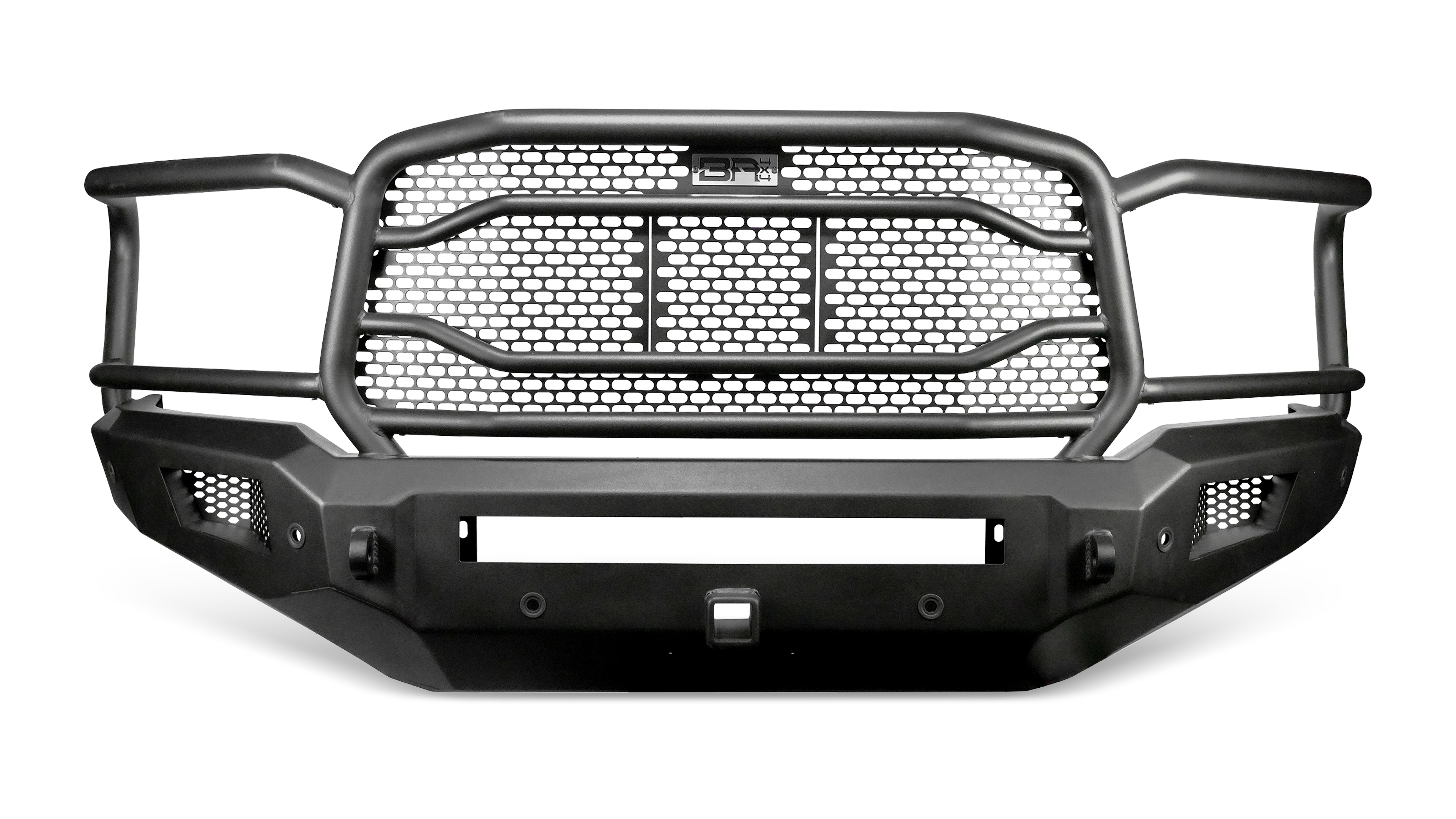 Body Armor 4x4 AMBUSH FRONT BUMPER