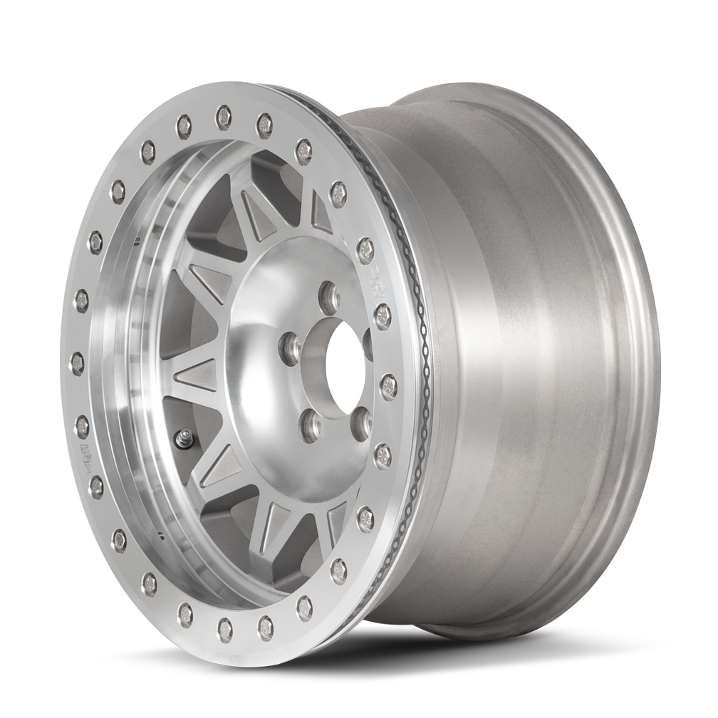 DIRTY LIFE DIRTY LIFE ROADKILL RACE 9302 MACHINED 14X7 4-156 13MM 131.1MM