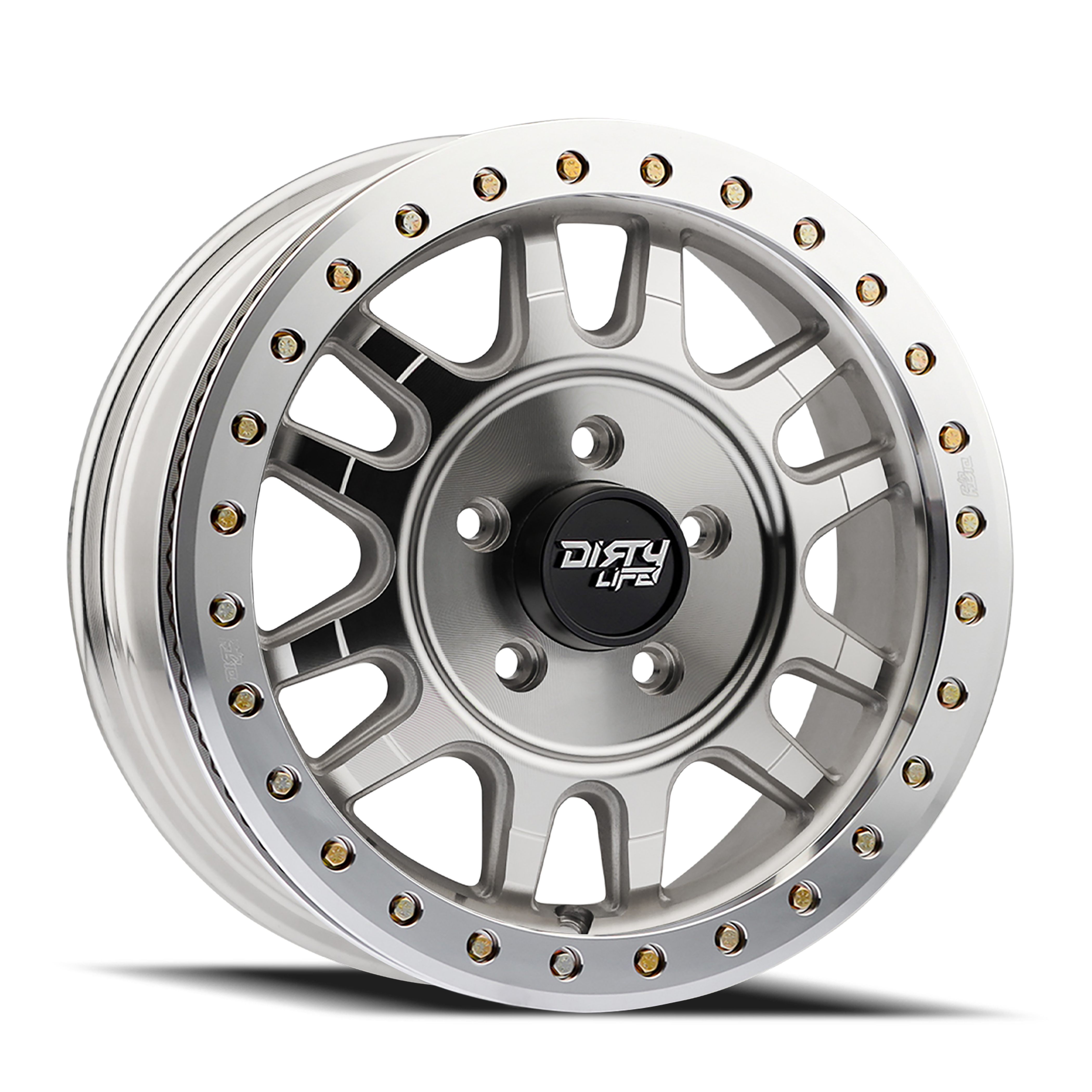 DIRTY LIFE DIRTY LIFE CANYON PRO SXS 9309R MACHINED 15X7 BLANK 13MM 106.25MM