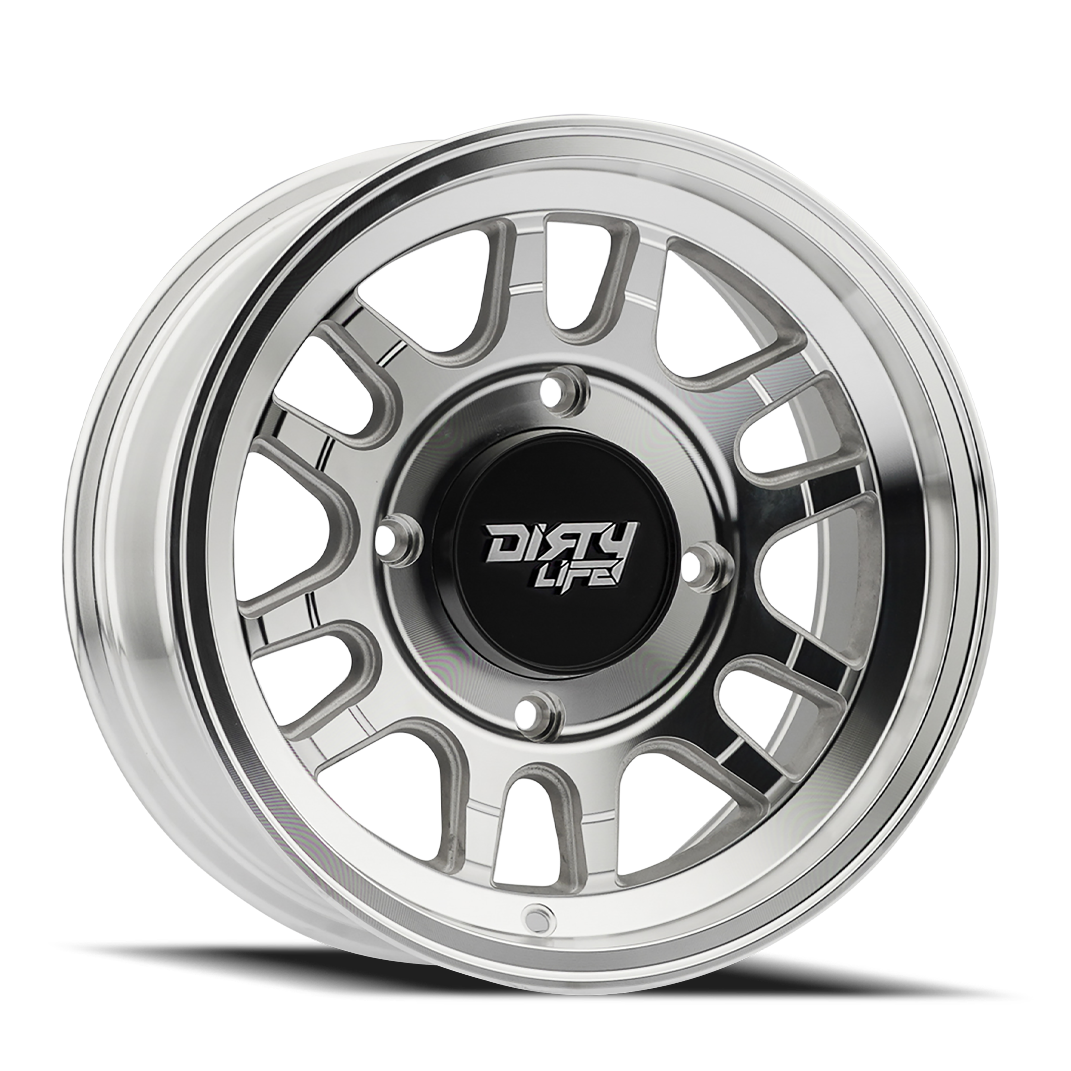 DIRTY LIFE DIRTY LIFE CANYON SPORT SXS 9310S MACHINED 14X7 4-137 13MM 106.25MM