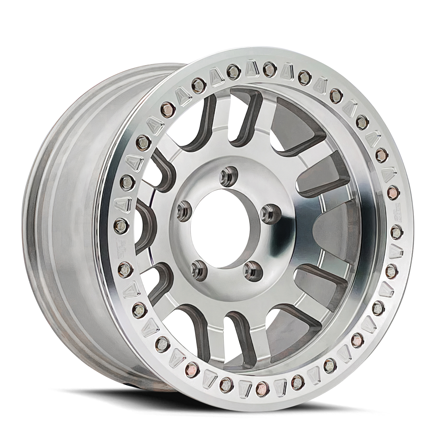 DIRTY LIFE DIRTY LIFE CANYON RACE 9314 MACHINED 20X10 BLANK -44MM 71.5MM