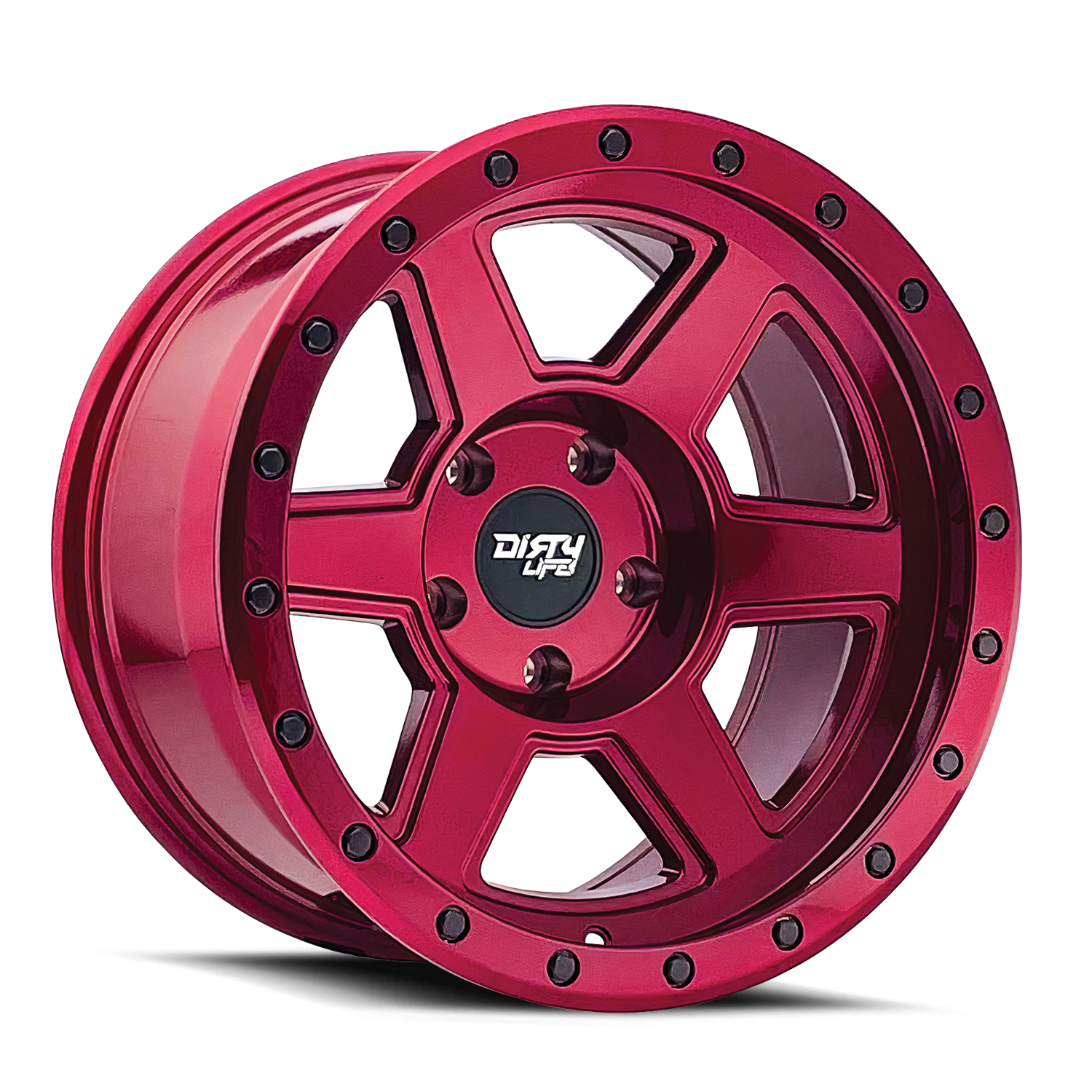 DIRTY LIFE DIRTY LIFE COMPOUND 9315 CRIMSON CANDY RED 20X10 8-170 -25MM 125.2MM