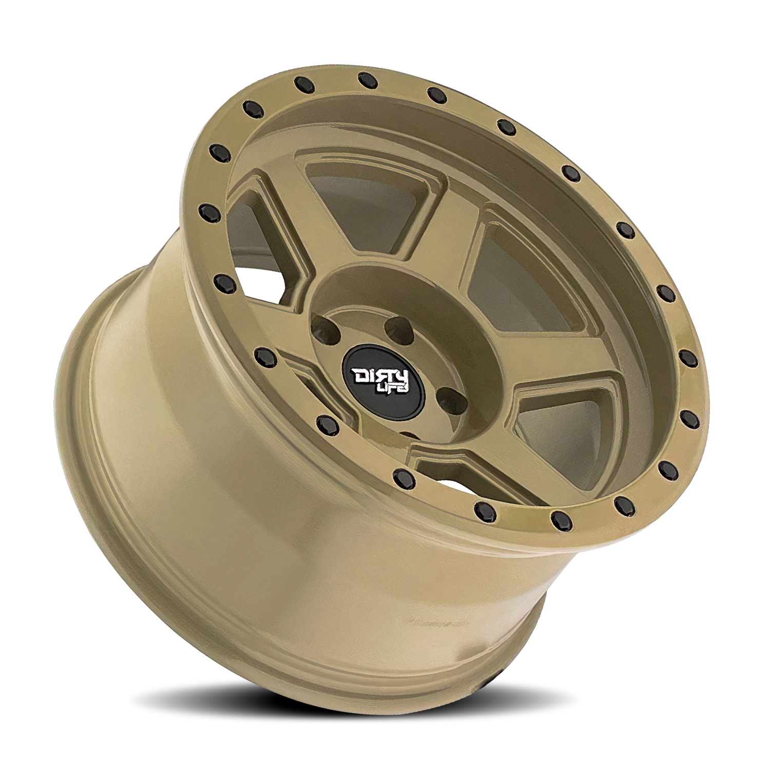 DIRTY LIFE DIRTY LIFE COMPOUND 9315 DESERT SAND 20X9 5-127 -12MM 78.1MM