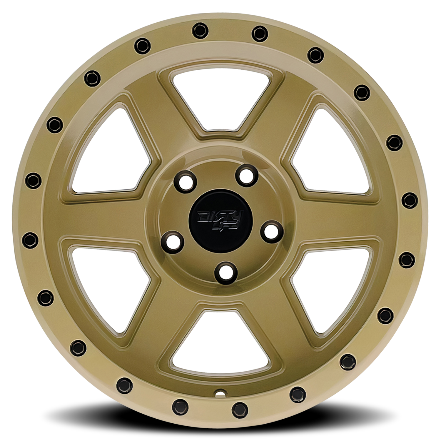 DIRTY LIFE DIRTY LIFE COMPOUND 9315 DESERT SAND 20X9 5-127 -12MM 78.1MM