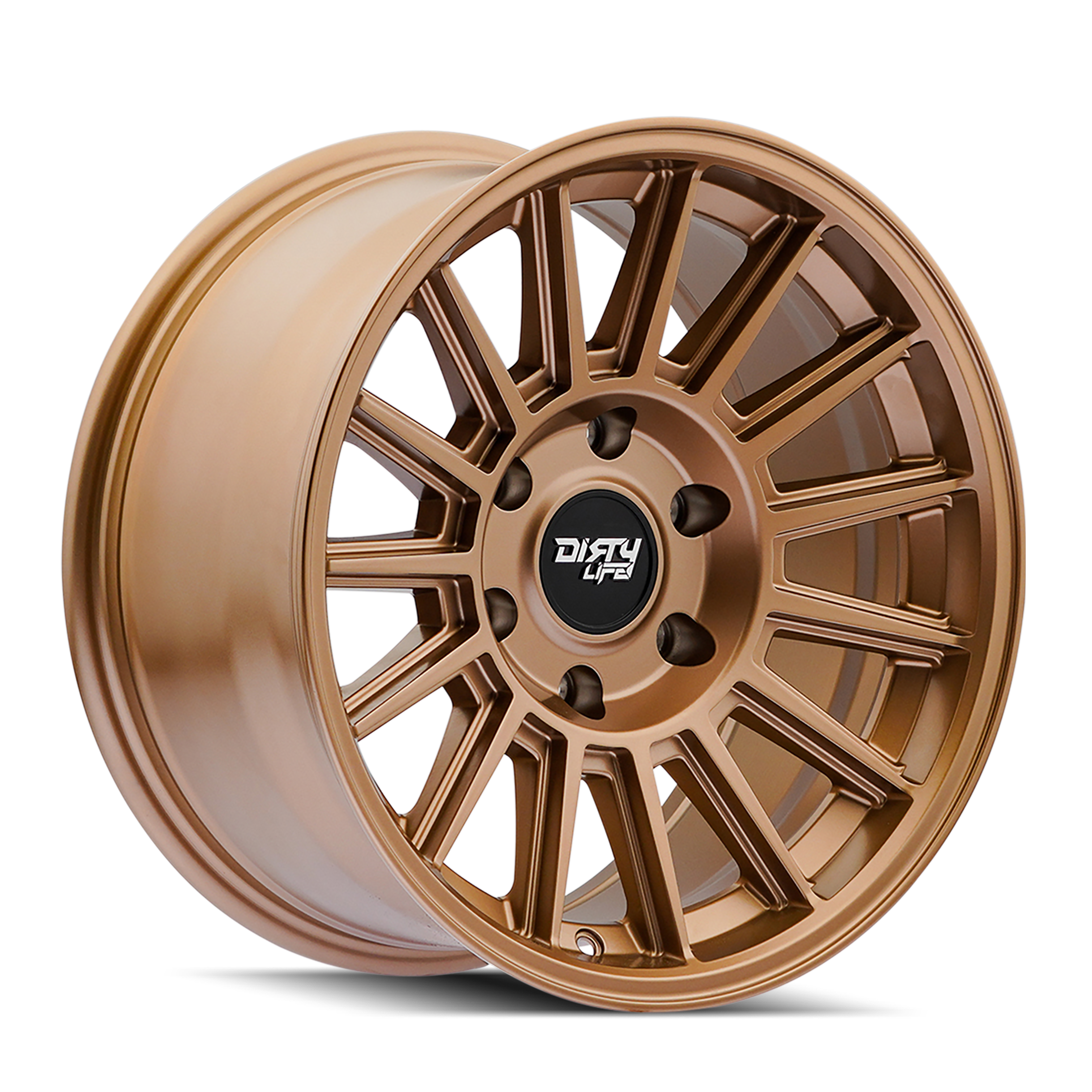 DIRTY LIFE DIRTY LIFE JOURNEY 9316 SATIN BRONZE 17X8.5 6-135 0MM 87.1MM