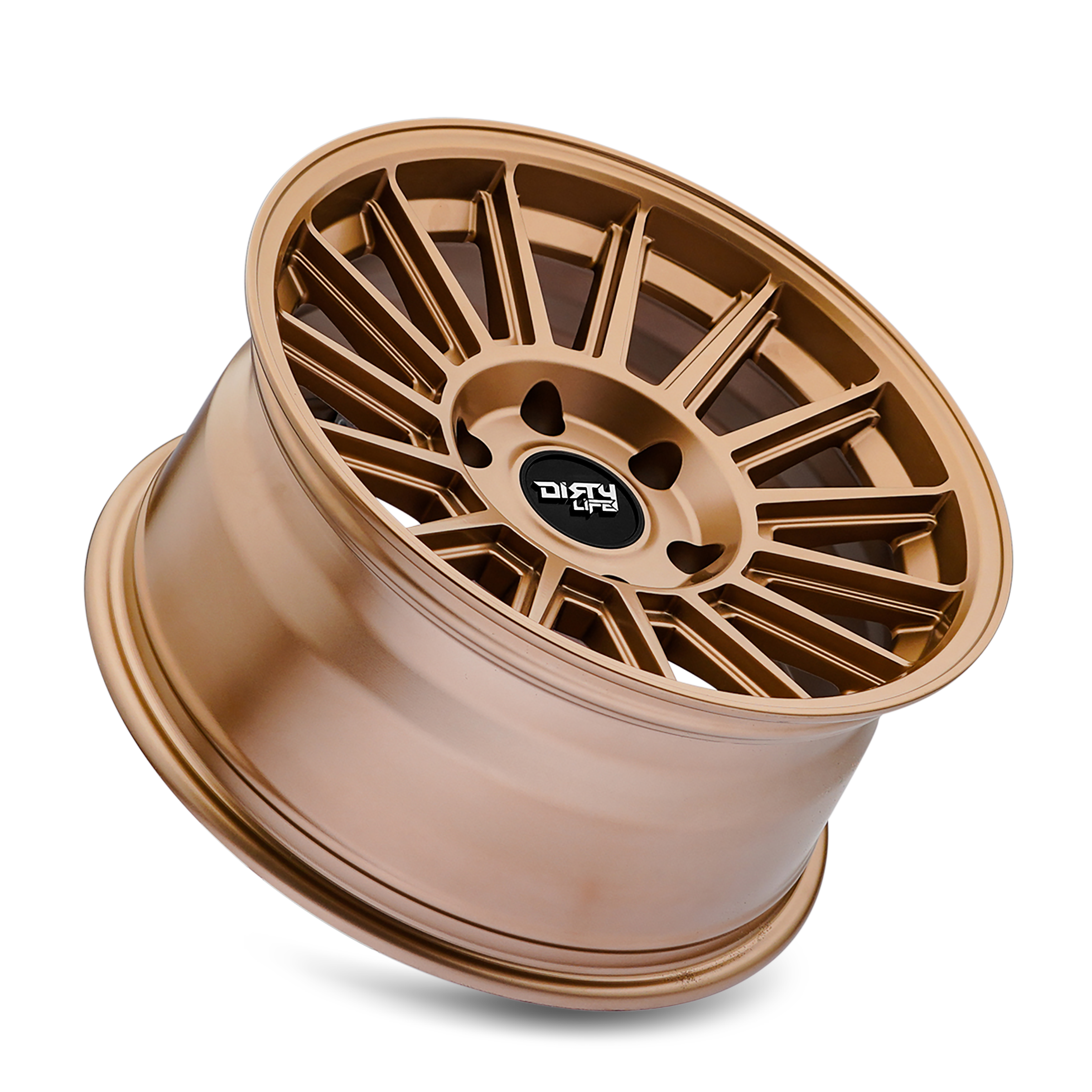 DIRTY LIFE DIRTY LIFE JOURNEY 9316 SATIN BRONZE 17X8.5 6-135 0MM 87.1MM