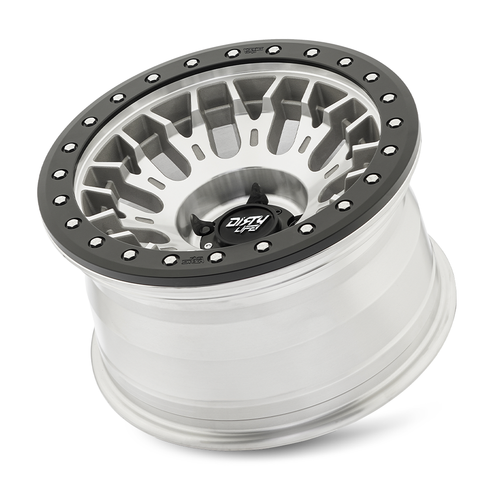 DIRTY LIFE DIRTY LIFE DT-3 9317 MACHINED 17X9 5-127 -12MM 78.1MM