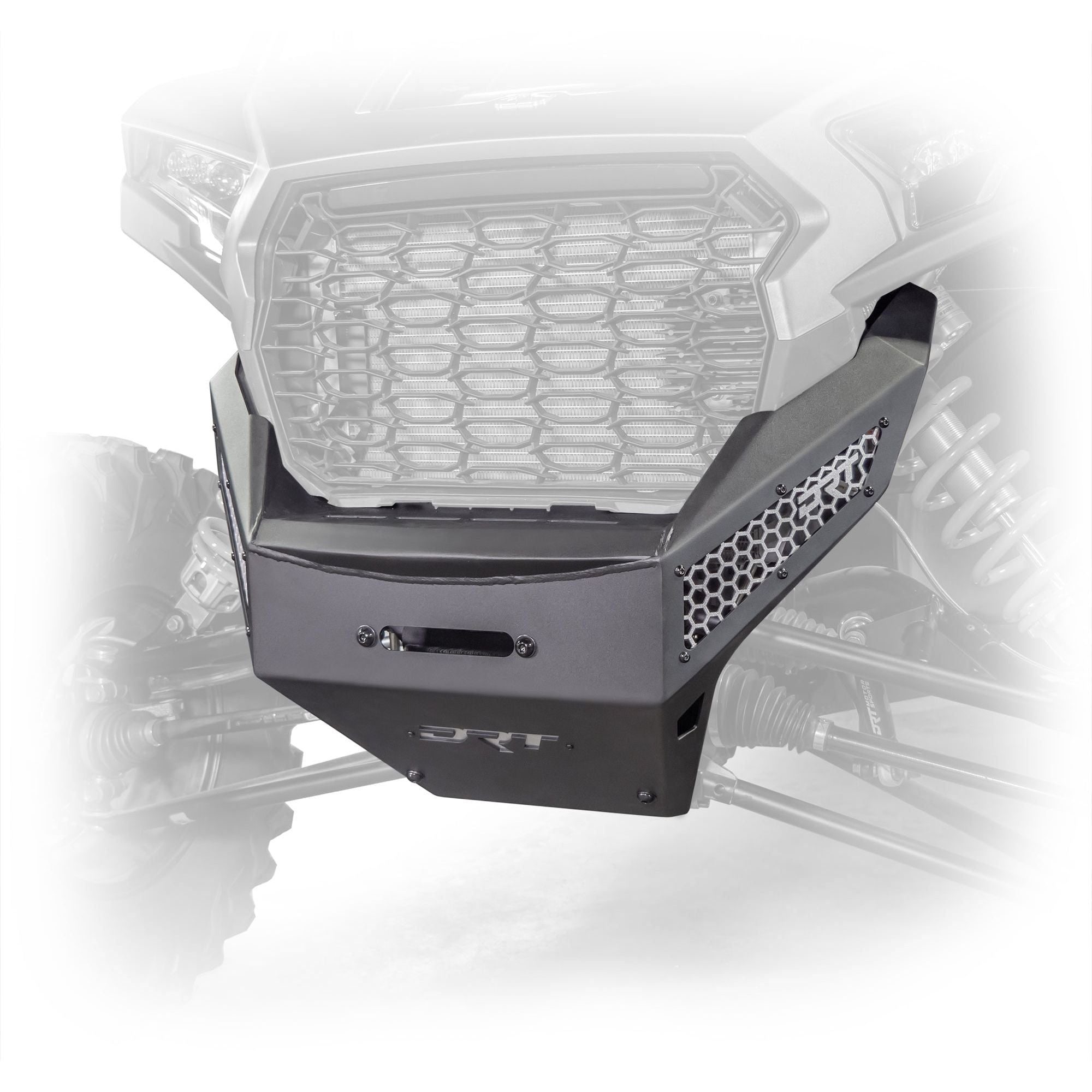 Polaris RZR XP Front Winch Bumper