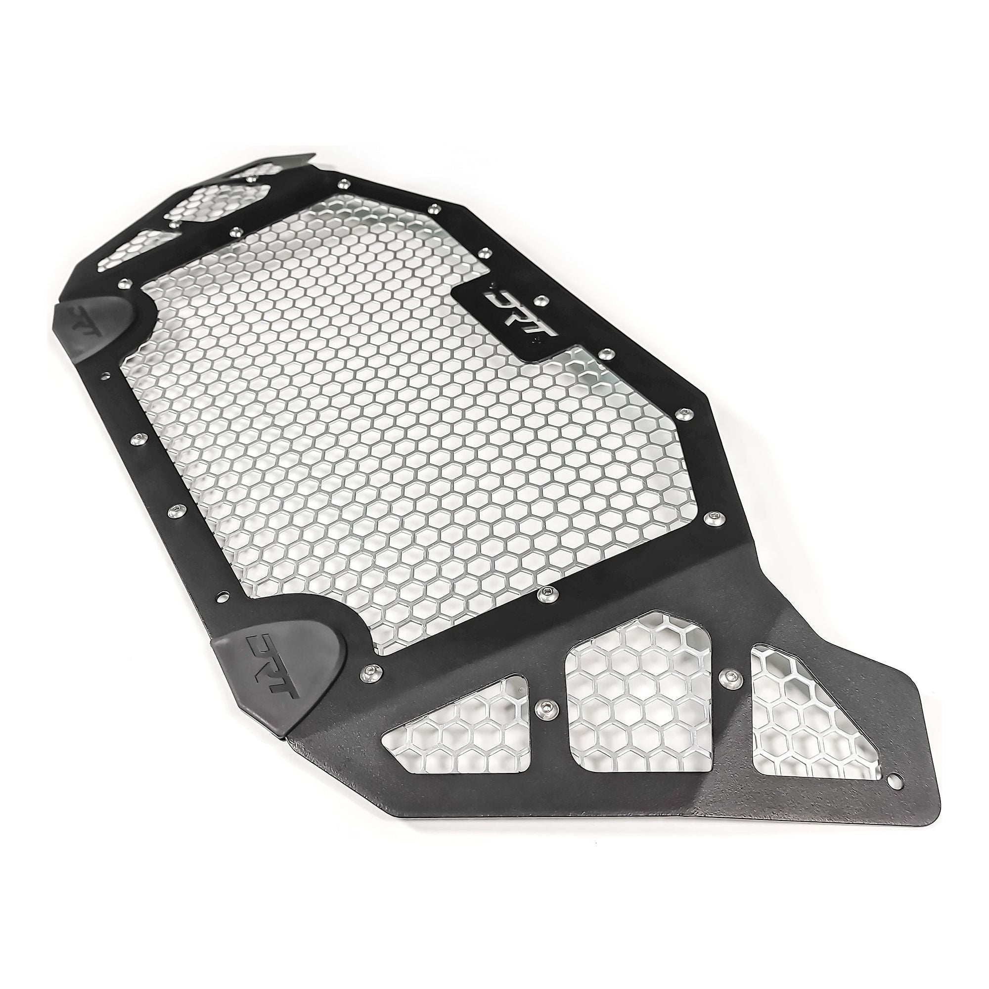 Polaris RZR Pro XP Aluminum Front Grille V2